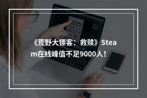 《荒野大镖客：救赎》Steam在线峰值不足9000人！