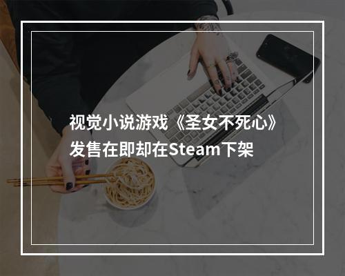 视觉小说游戏《圣女不死心》发售在即却在Steam下架