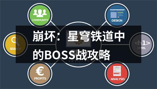 崩坏：星穹铁道中的BOSS战攻略