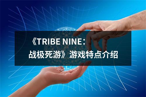 《TRIBE NINE：战极死游》游戏特点介绍