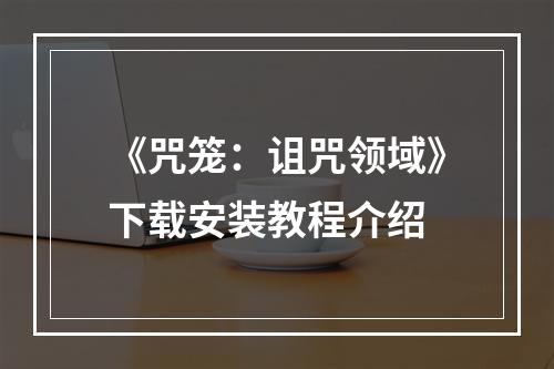 《咒笼：诅咒领域》下载安装教程介绍