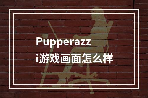 Pupperazzi游戏画面怎么样