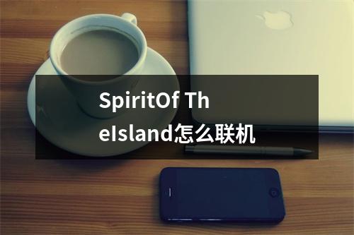 SpiritOf TheIsland怎么联机