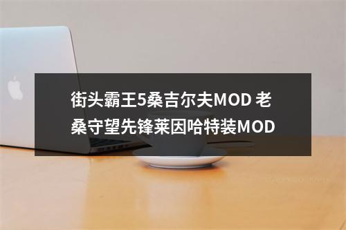 街头霸王5桑吉尔夫MOD 老桑守望先锋莱因哈特装MOD