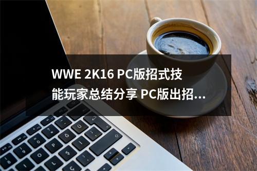 WWE 2K16 PC版招式技能玩家总结分享 PC版出招表