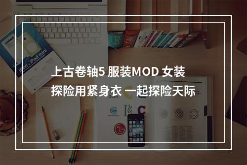 上古卷轴5 服装MOD 女装探险用紧身衣 一起探险天际