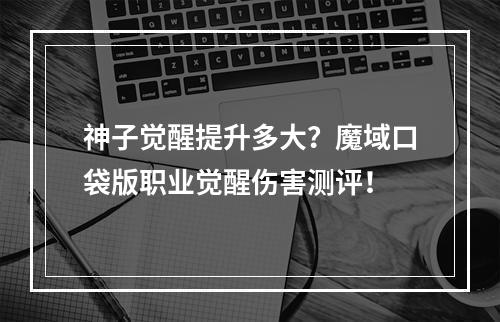 神子觉醒提升多大？魔域口袋版职业觉醒伤害测评！