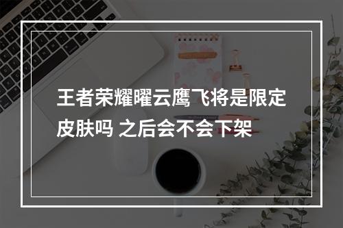 王者荣耀曜云鹰飞将是限定皮肤吗 之后会不会下架