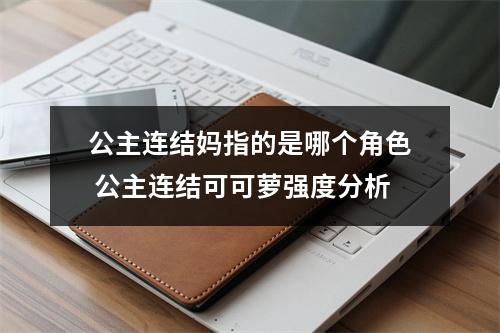 公主连结妈指的是哪个角色 公主连结可可萝强度分析