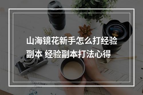 山海镜花新手怎么打经验副本 经验副本打法心得