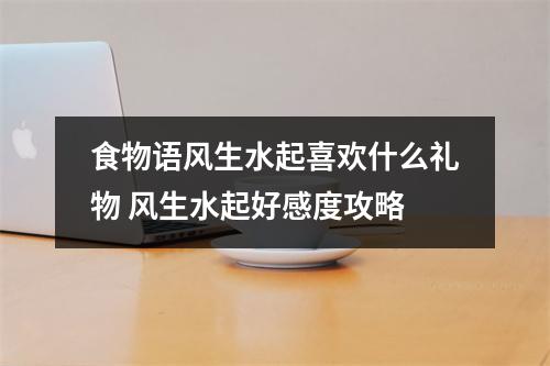 食物语风生水起喜欢什么礼物 风生水起好感度攻略