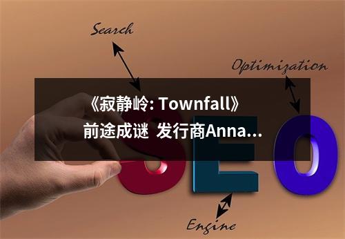 《寂静岭: Townfall》前途成谜  发行商Annapurna游戏员工因领导层纠纷整体辞职