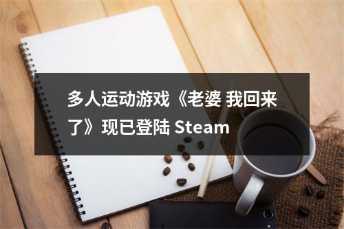 多人运动游戏《老婆 我回来了》现已登陆 Steam