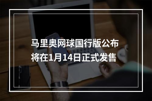 马里奥网球国行版公布 将在1月14日正式发售