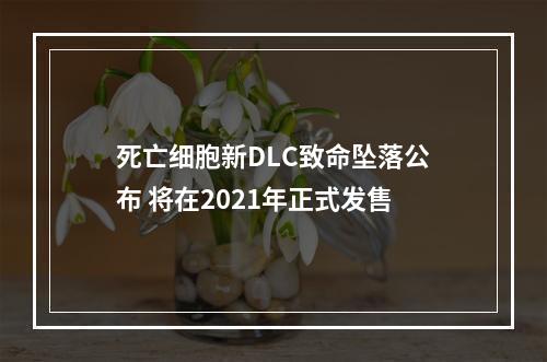 死亡细胞新DLC致命坠落公布 将在2021年正式发售