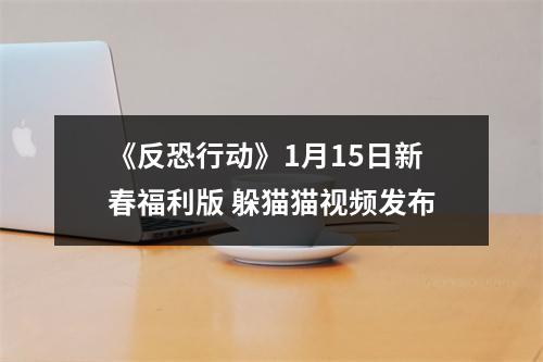 《反恐行动》1月15日新春福利版 躲猫猫视频发布