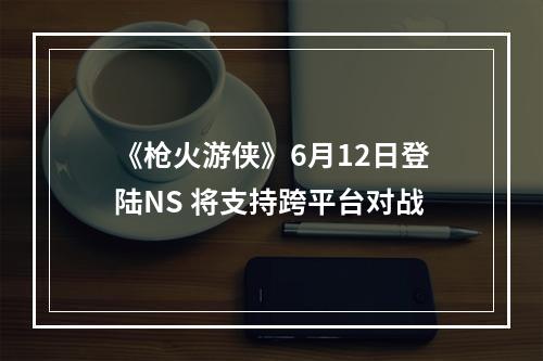 《枪火游侠》6月12日登陆NS 将支持跨平台对战