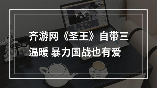 齐游网《圣王》自带三温暖 暴力国战也有爱