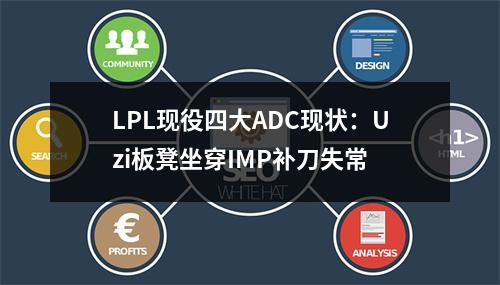 LPL现役四大ADC现状：Uzi板凳坐穿IMP补刀失常