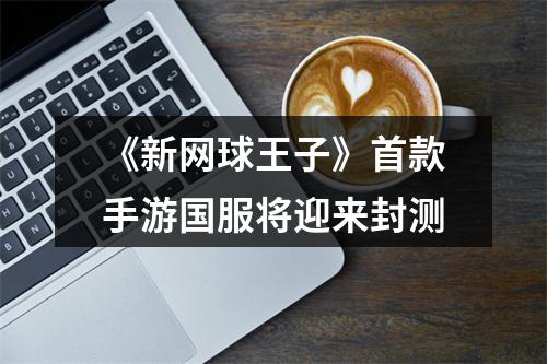 《新网球王子》首款手游国服将迎来封测