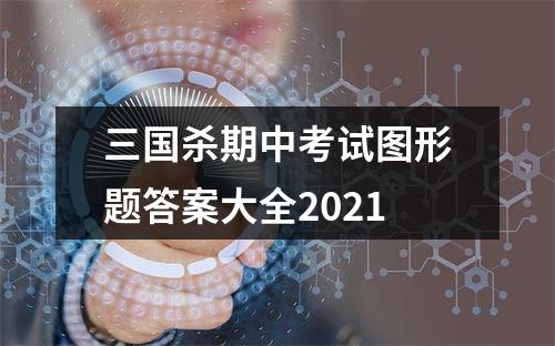 三国杀期中考试图形题答案大全2021