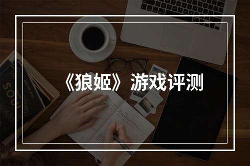 《狼姬》游戏评测