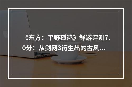 《东方：平野孤鸿》鲜游评测7.0分：从剑网3衍生出的古风建筑游戏