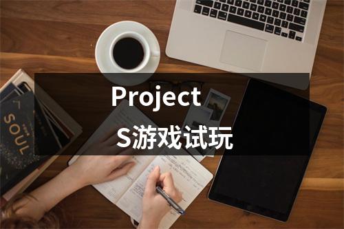 Project S游戏试玩