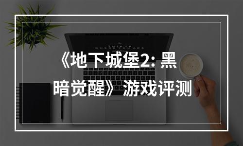 《地下城堡2: 黑暗觉醒》游戏评测