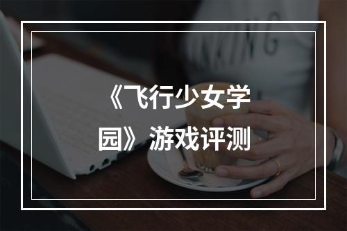 《飞行少女学园》游戏评测